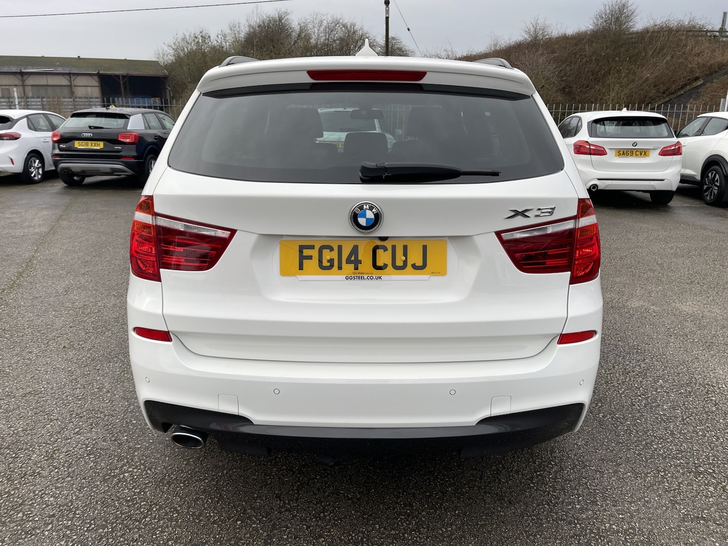 Used BMW X3 2014 for sale - 77357246: Photo 10