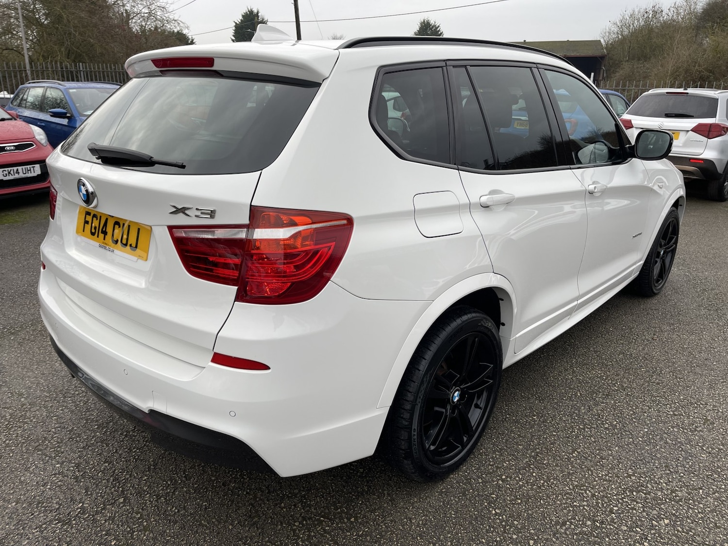 Used BMW X3 2014 for sale - 77357246: Photo 2