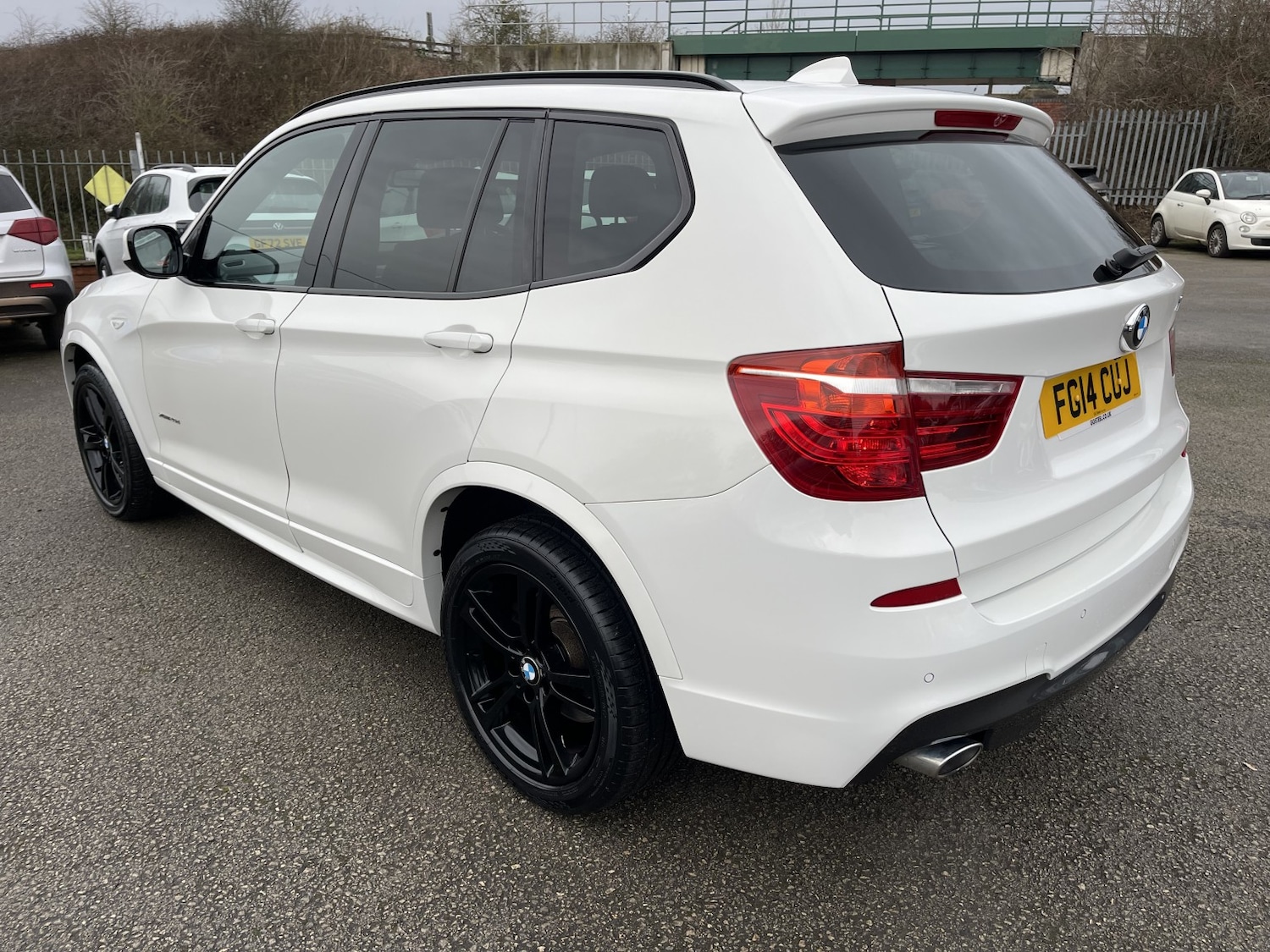 Used BMW X3 2014 for sale - 77357246: Photo 3