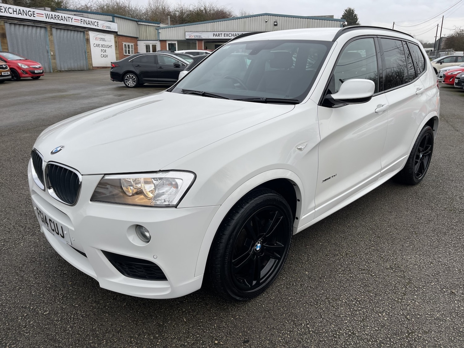 Used BMW X3 2014 for sale - 77357246: Photo 4