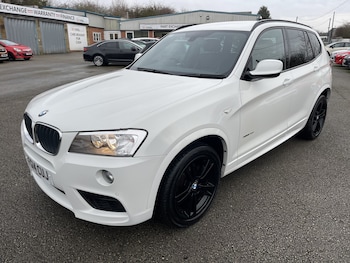 Used BMW X3 2014 for sale - 77357246: Photo