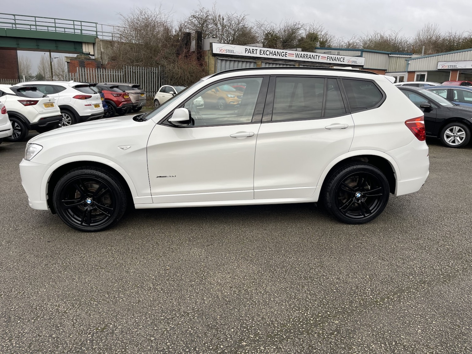 Used BMW X3 2014 for sale - 77357246: Photo 5