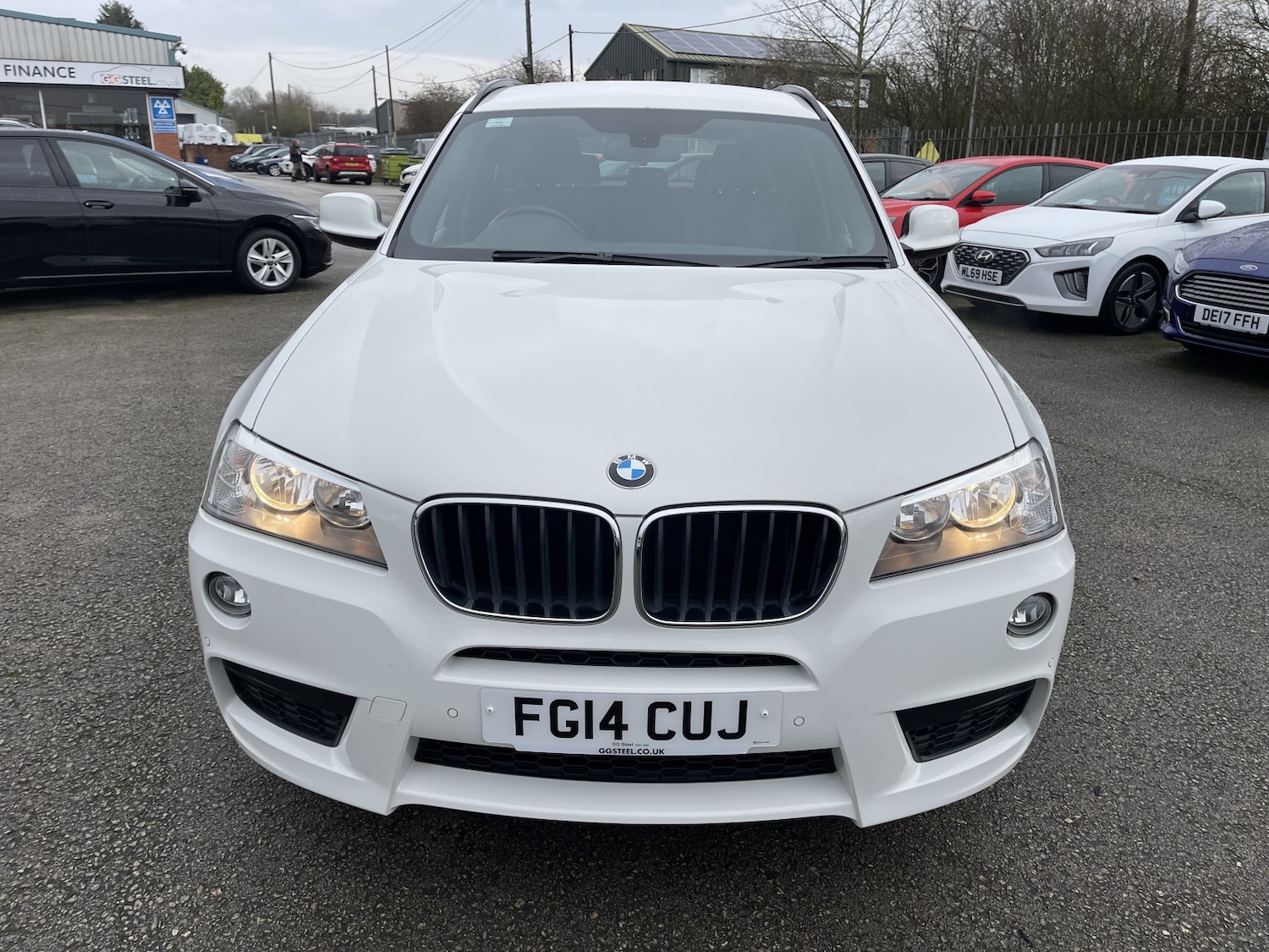 Used BMW X3 2014 for sale - 77357246: Photo 6