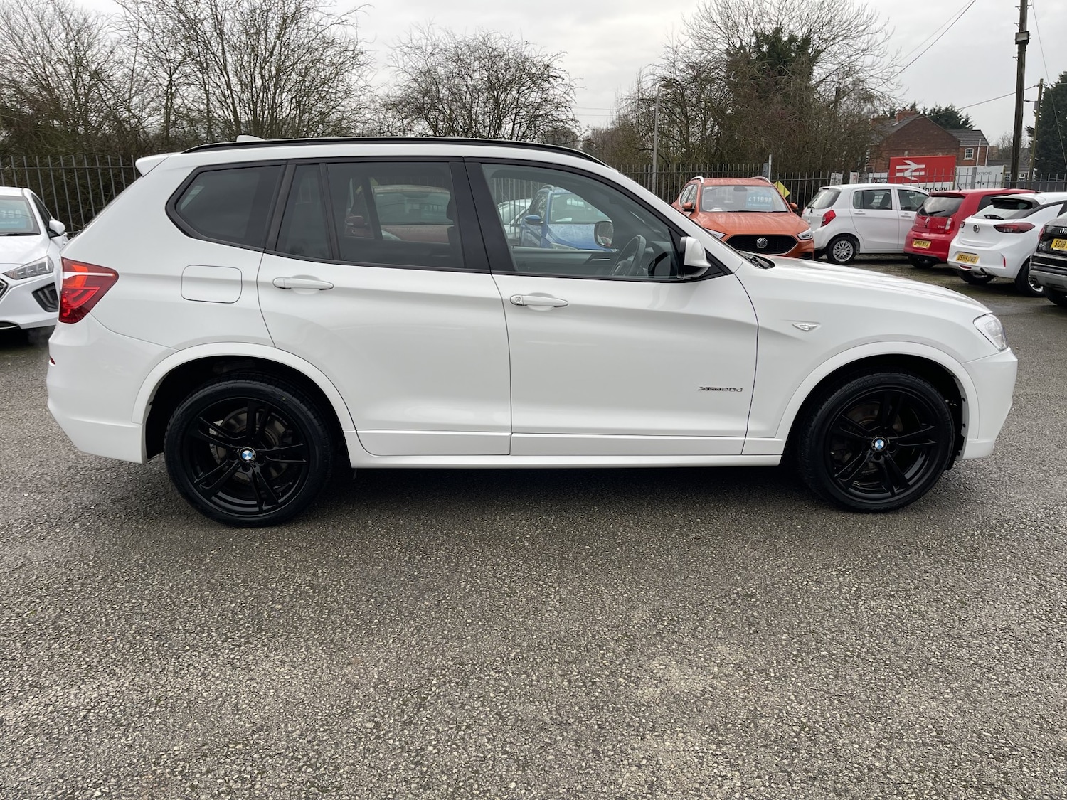 Used BMW X3 2014 for sale - 77357246: Photo 7