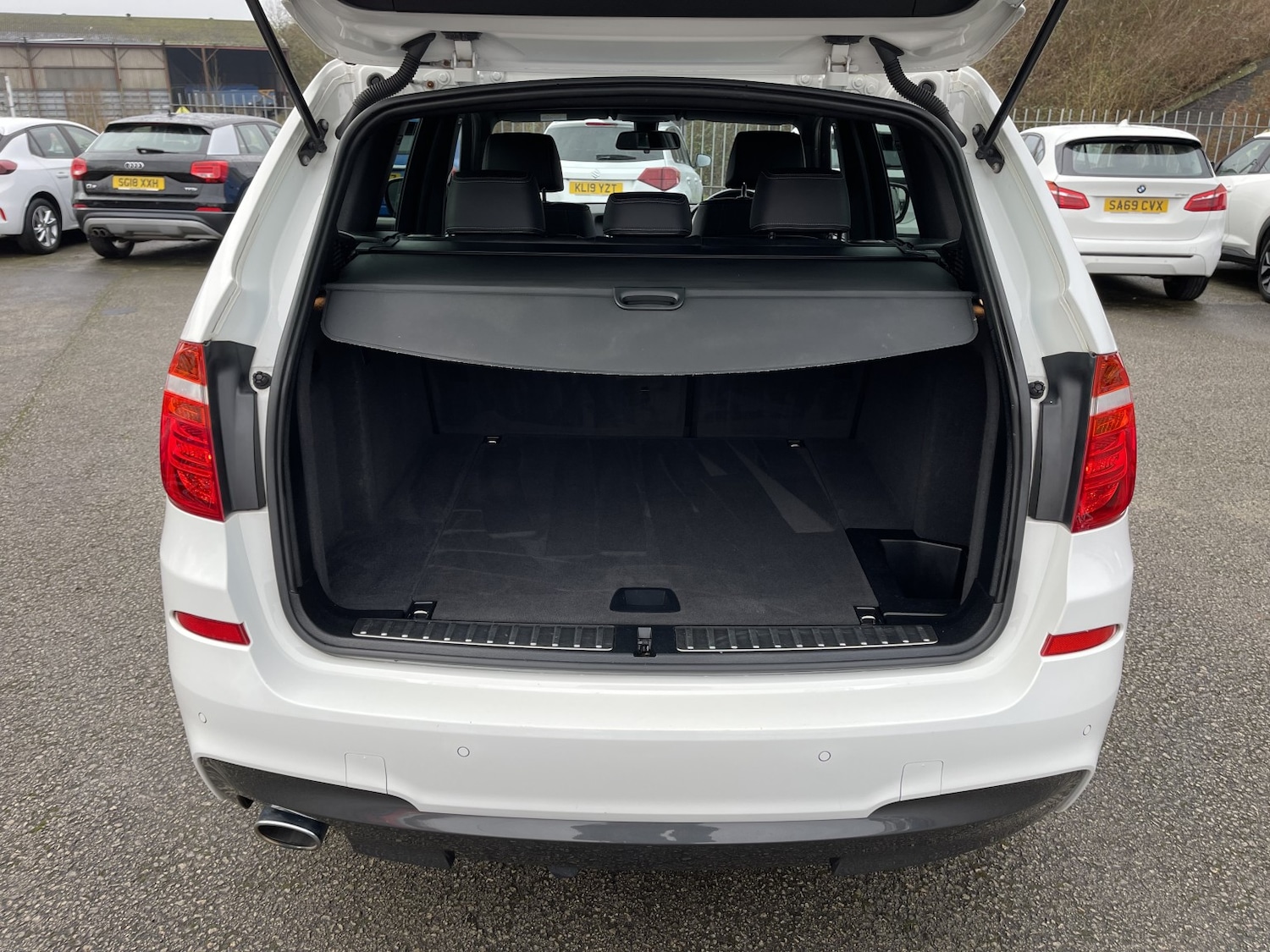 Used BMW X3 2014 for sale - 77357246: Photo 9