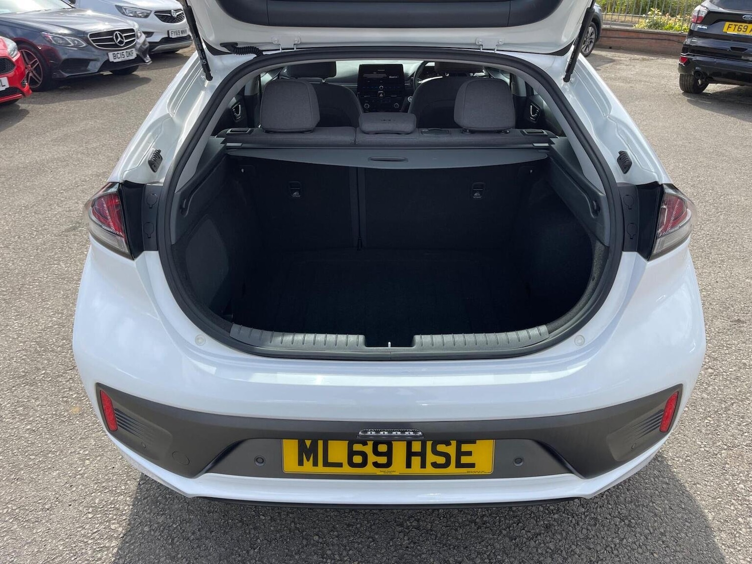 Used Hyundai IONIQ 2019 for sale - 76712611: Photo 11