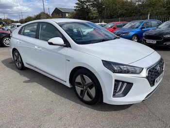Used Hyundai IONIQ 2019 for sale - 76712611: Photo