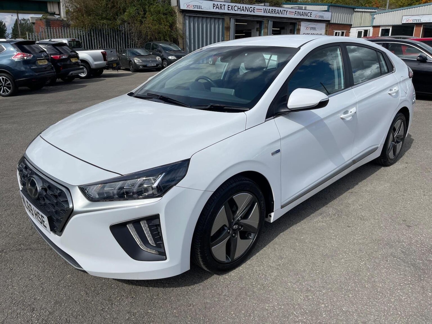 Used Hyundai IONIQ 2019 for sale - 76712611: Photo 2