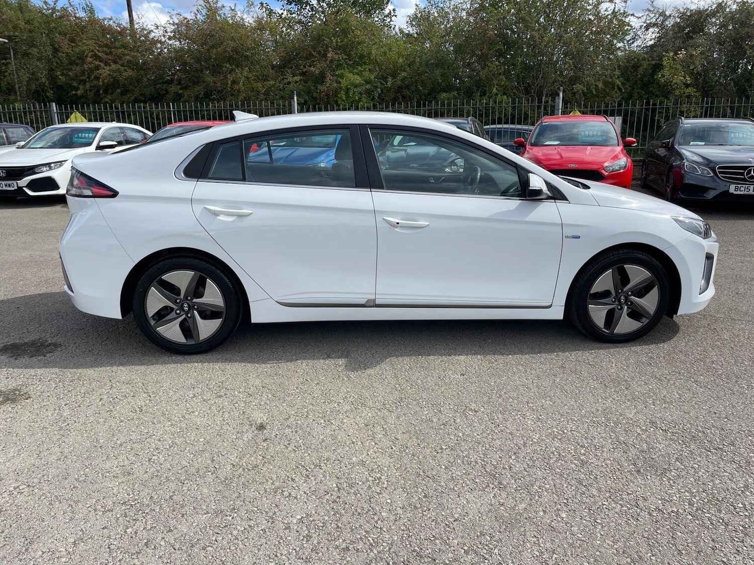 Used Hyundai IONIQ 2019 for sale - 76712611: Photo 3