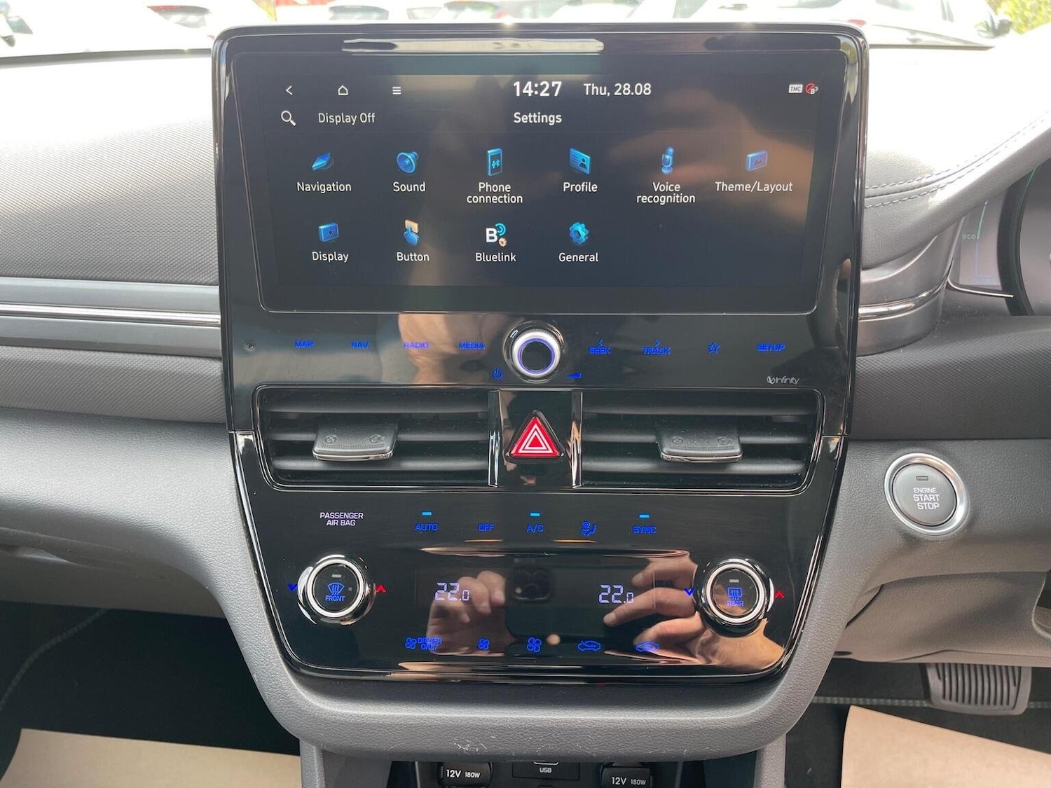 Used Hyundai IONIQ 2019 for sale - 76712611: Photo 43