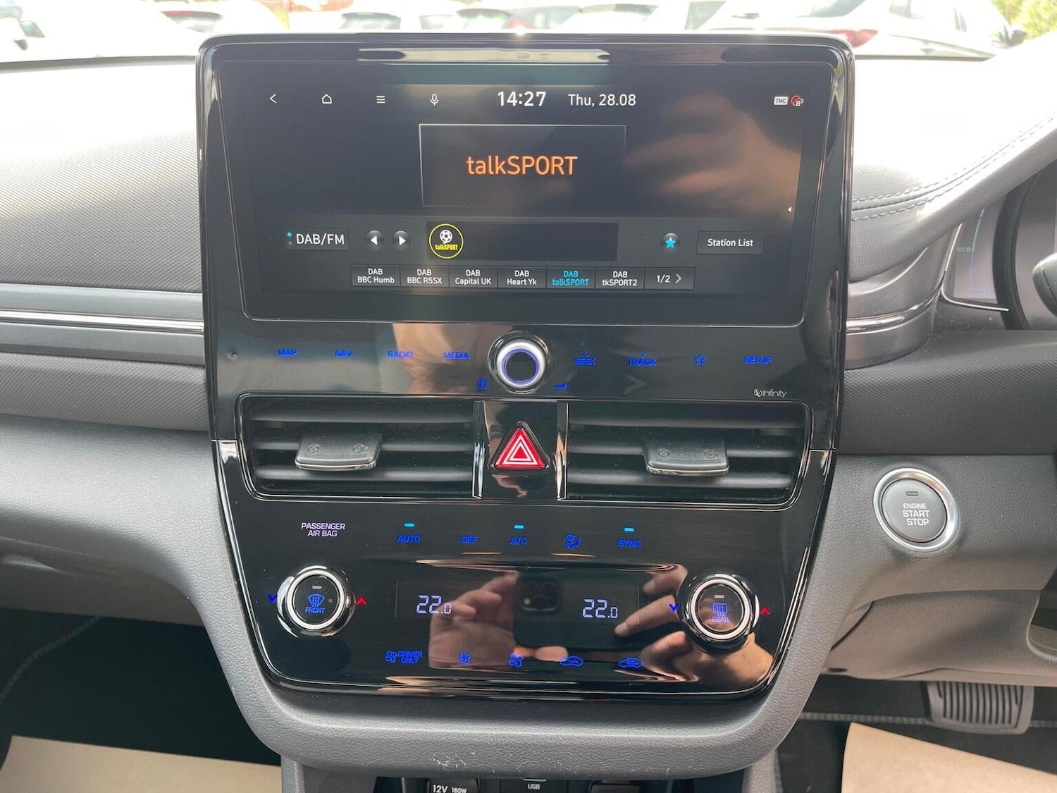 Used Hyundai IONIQ 2019 for sale - 76712611: Photo 44