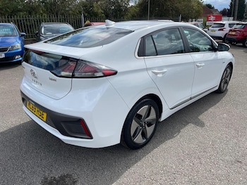 Used Hyundai IONIQ 2019 for sale - 76712611: Photo