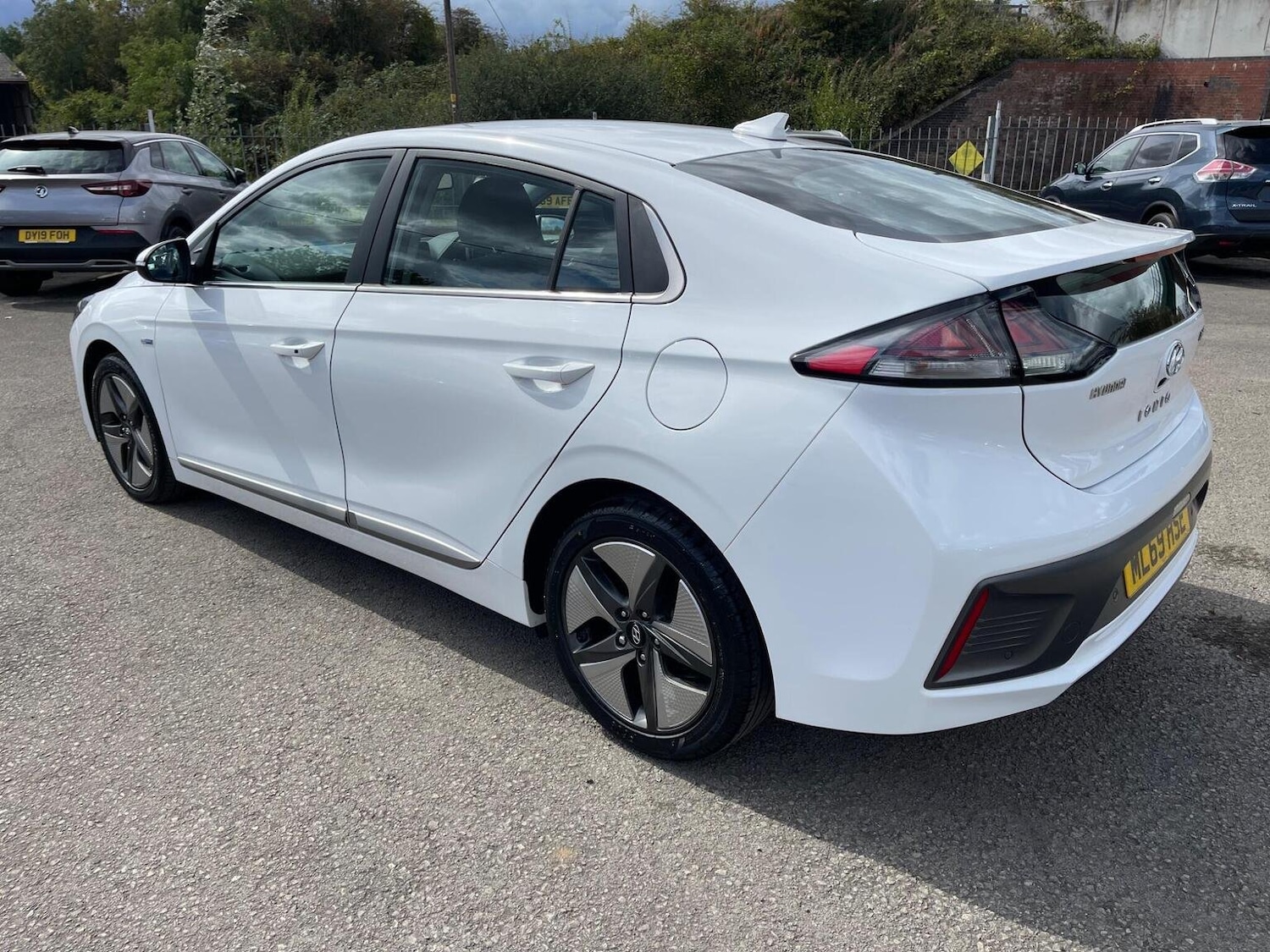 Used Hyundai IONIQ 2019 for sale - 76712611: Photo 5
