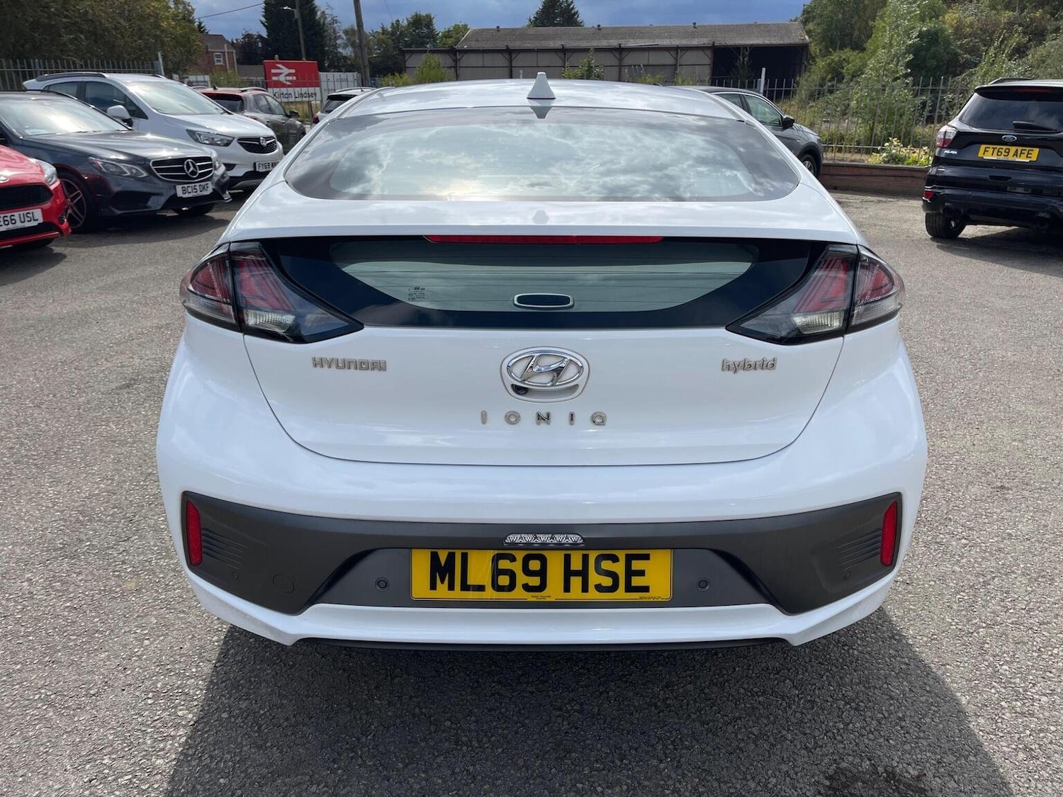 Used Hyundai IONIQ 2019 for sale - 76712611: Photo 6