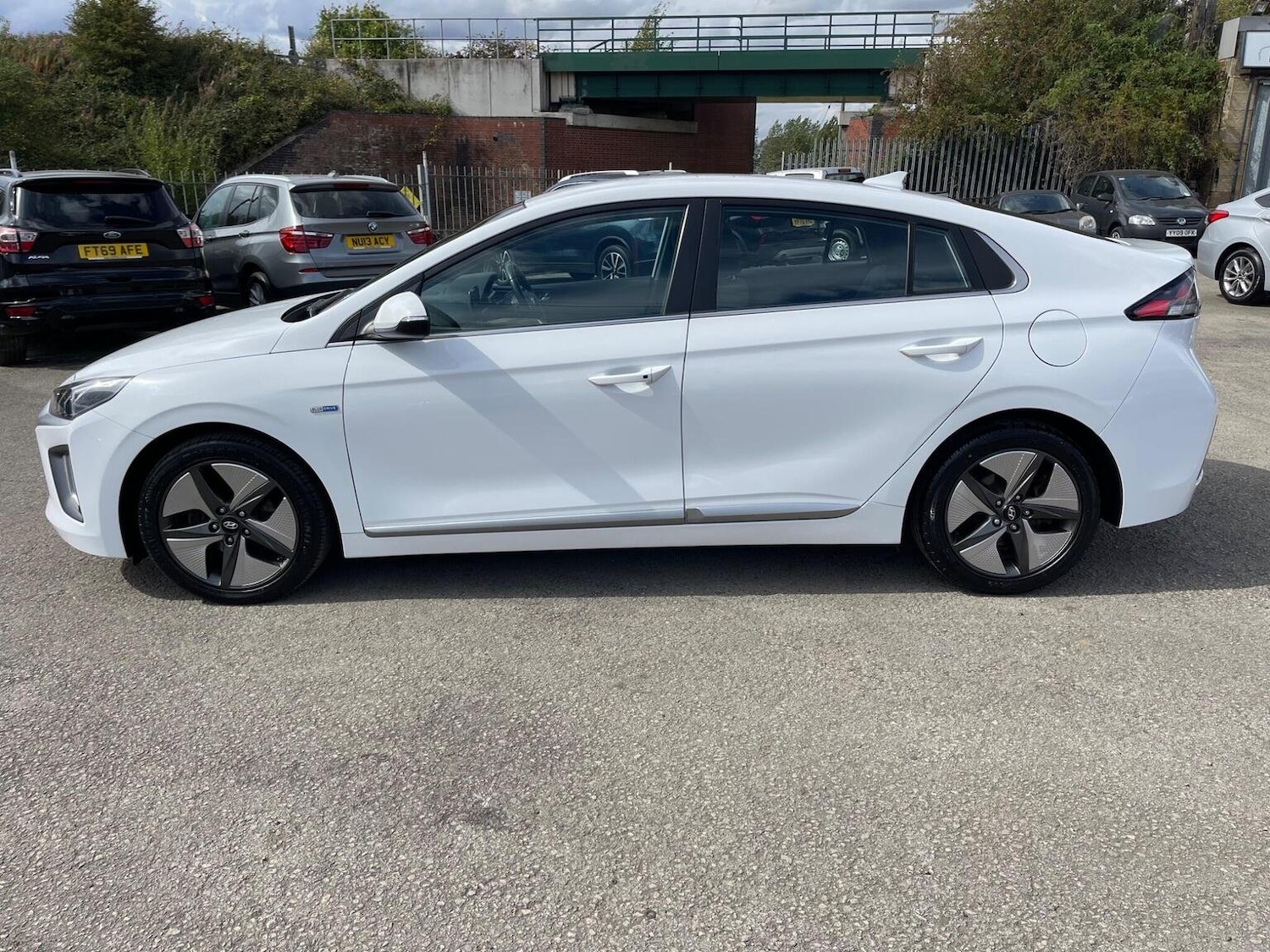 Used Hyundai IONIQ 2019 for sale - 76712611: Photo 7