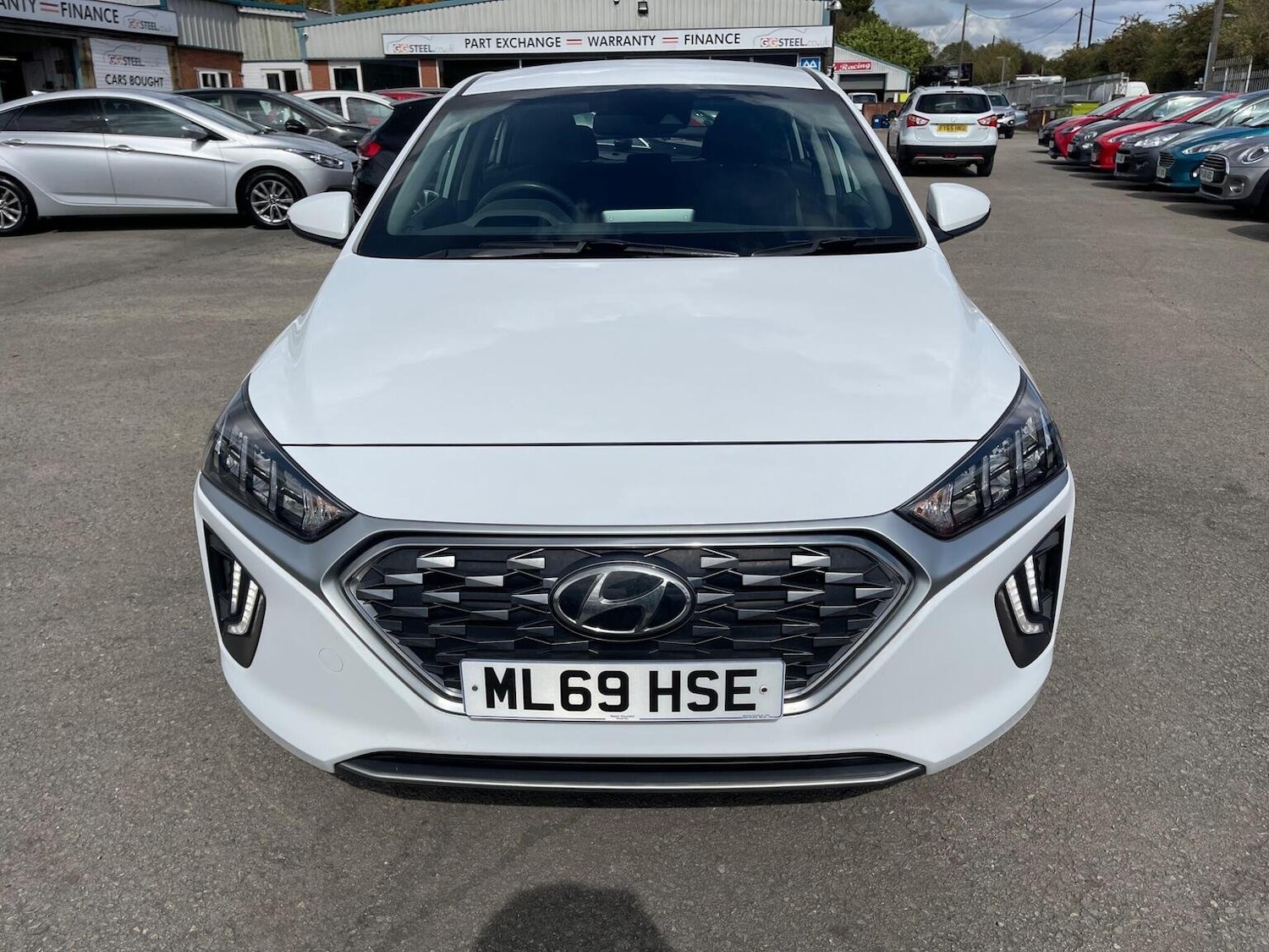 Used Hyundai IONIQ 2019 for sale - 76712611: Photo 8
