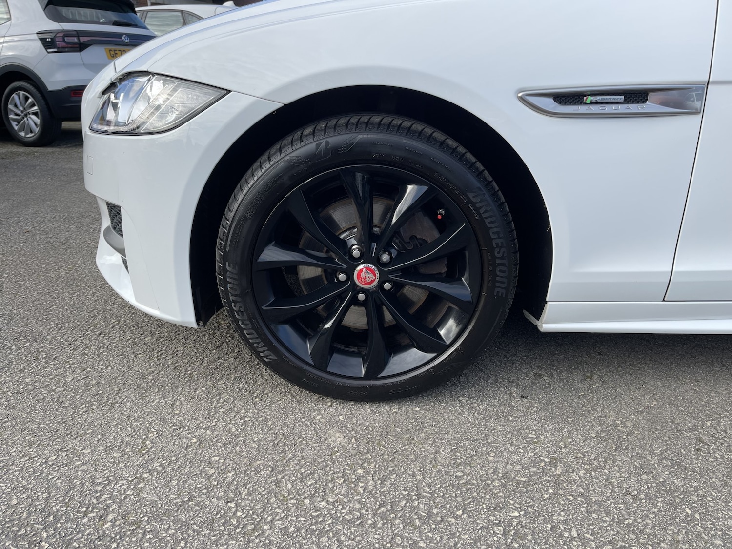 Used Jaguar XF 2018 for sale - 77735821: Photo 14