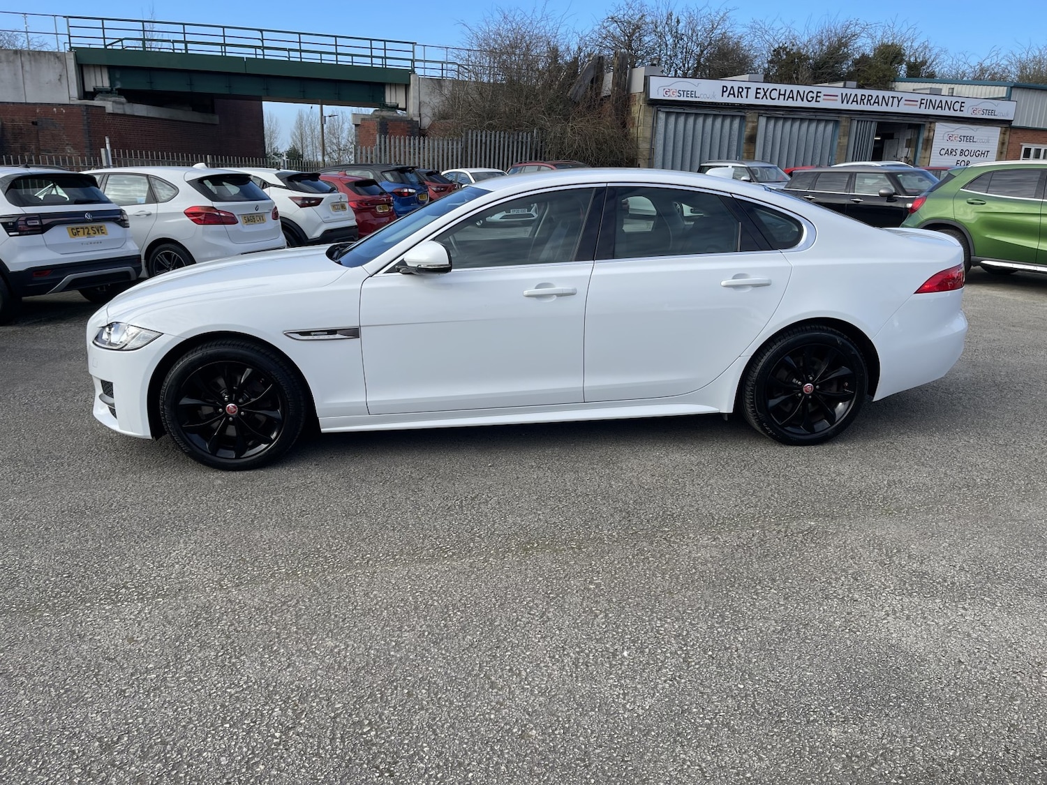 Used Jaguar XF 2018 for sale - 77735821: Photo 7