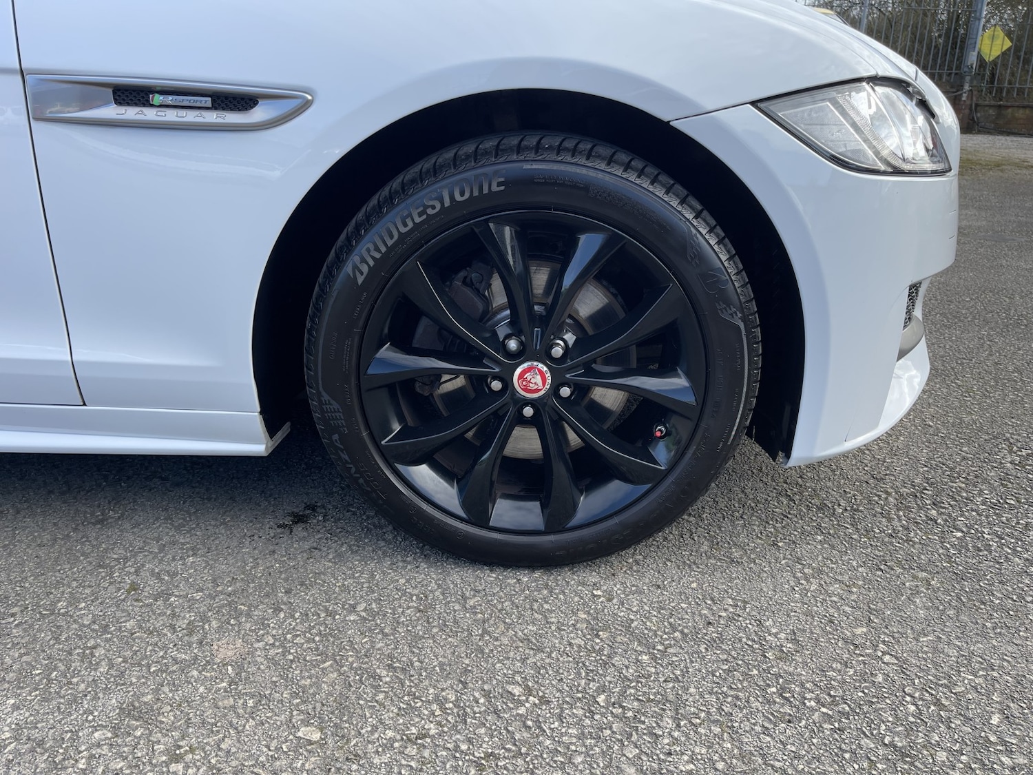 Used Jaguar XF 2018 for sale - 77735821: Photo 9