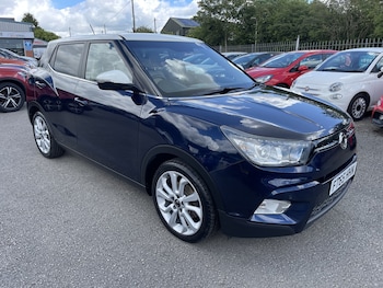 Used Ssangyong Tivoli 2015 for sale - 78852578: Photo