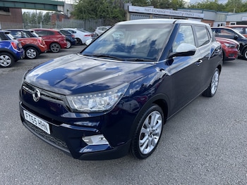 Used Ssangyong Tivoli 2015 for sale - 78852578: Photo