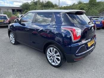Used Ssangyong Tivoli 2015 for sale - 78852578: Photo