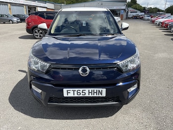 Used Ssangyong Tivoli 2015 for sale - 78852578: Photo