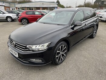 Used Volkswagen Passat 2020 for sale - 78366413: Photo