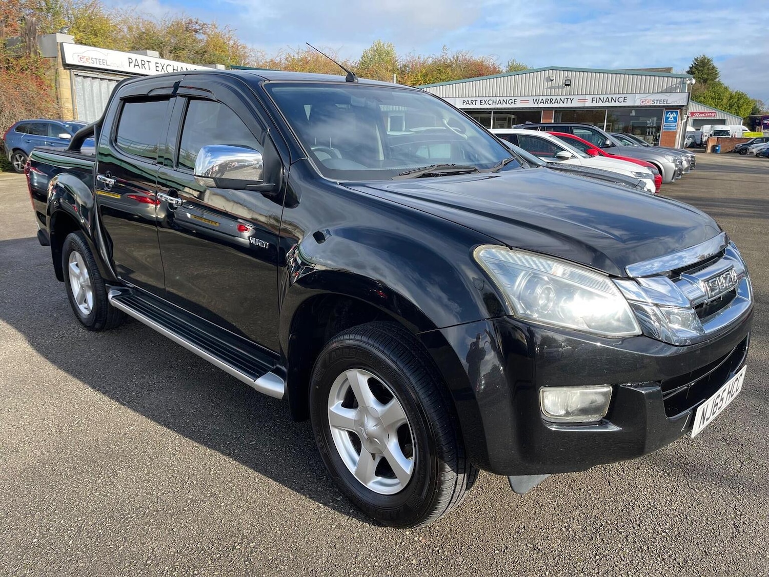 Used Isuzu D-Max 2015 for sale - 76712712: Photo 1