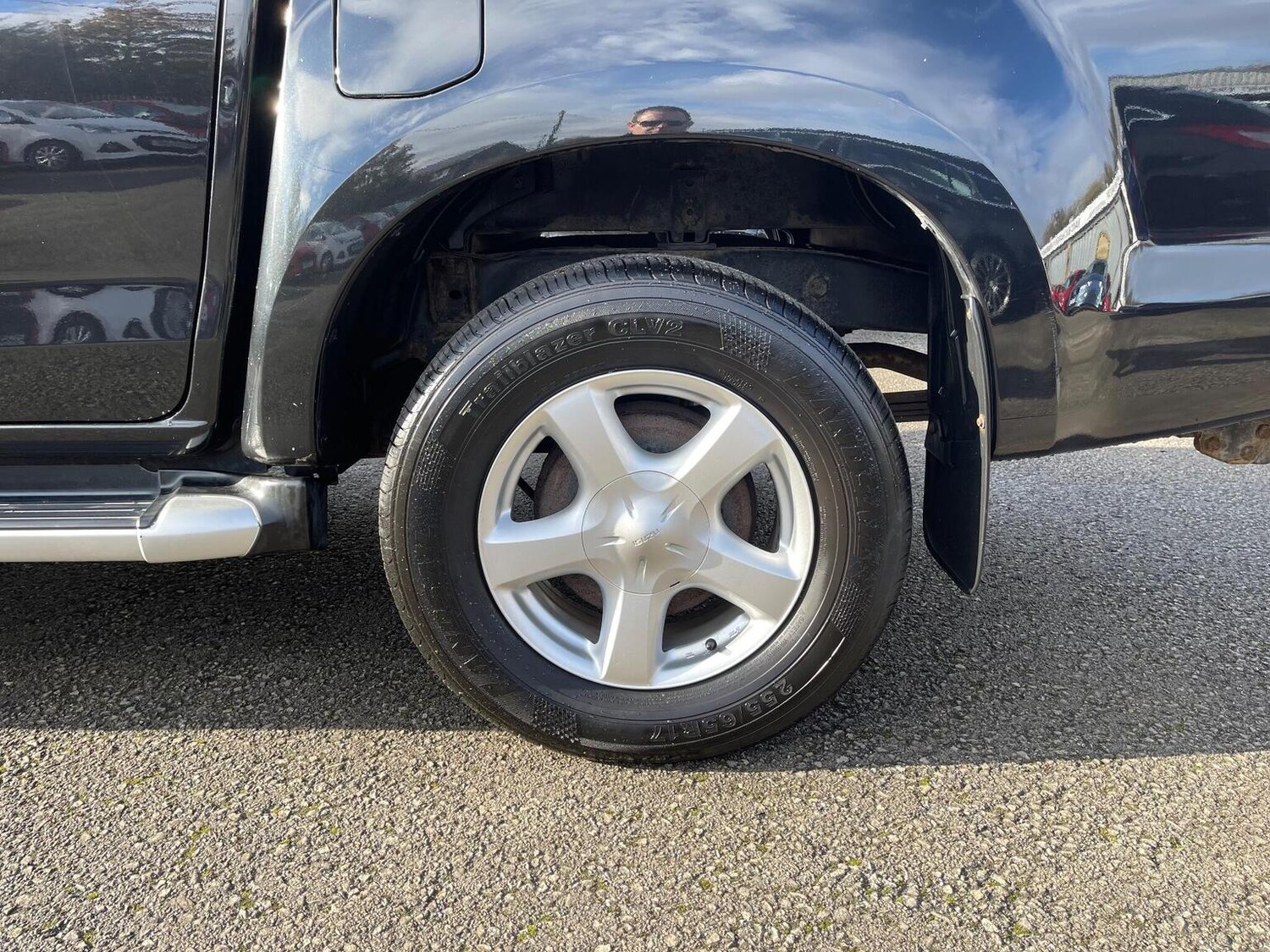 Used Isuzu D-Max 2015 for sale - 76712712: Photo 10