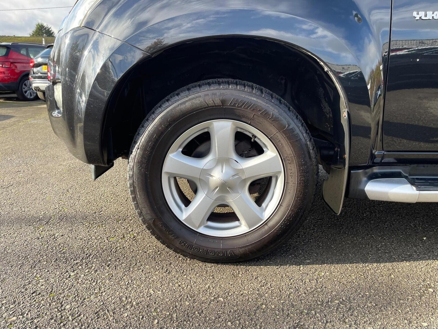 Used Isuzu D-Max 2015 for sale - 76712712: Photo 11