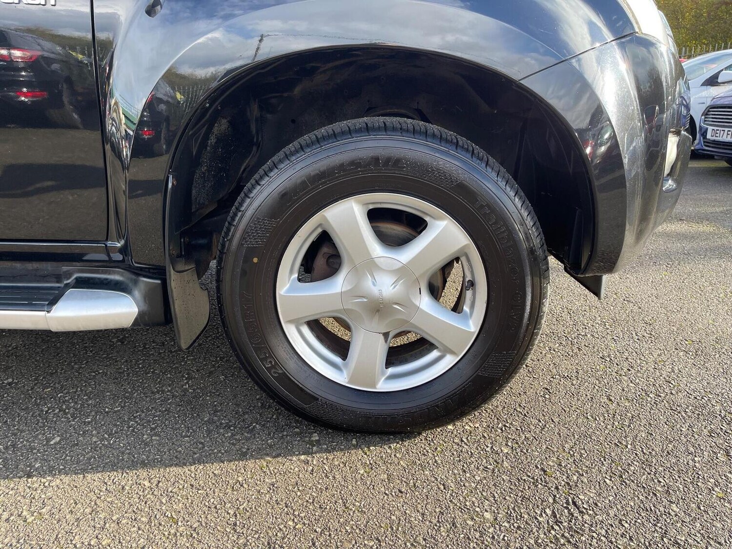 Used Isuzu D-Max 2015 for sale - 76712712: Photo 12