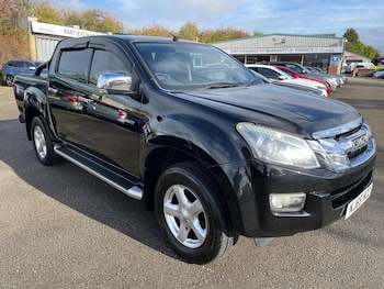 Used Isuzu D-Max 2015 for sale - 76712712: Photo