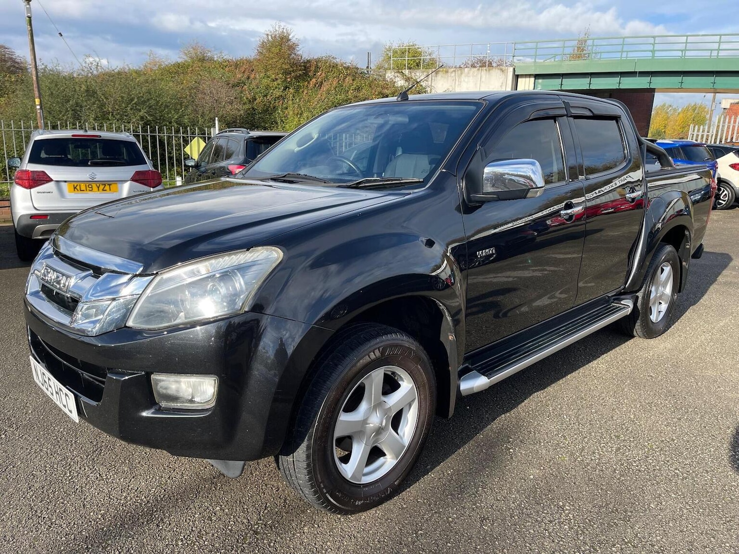 Used Isuzu D-Max 2015 for sale - 76712712: Photo 2