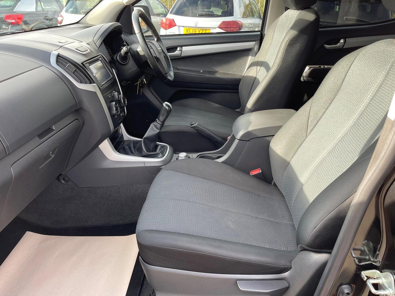 Used Isuzu D-Max 2015 for sale - 76712712: Photo 22