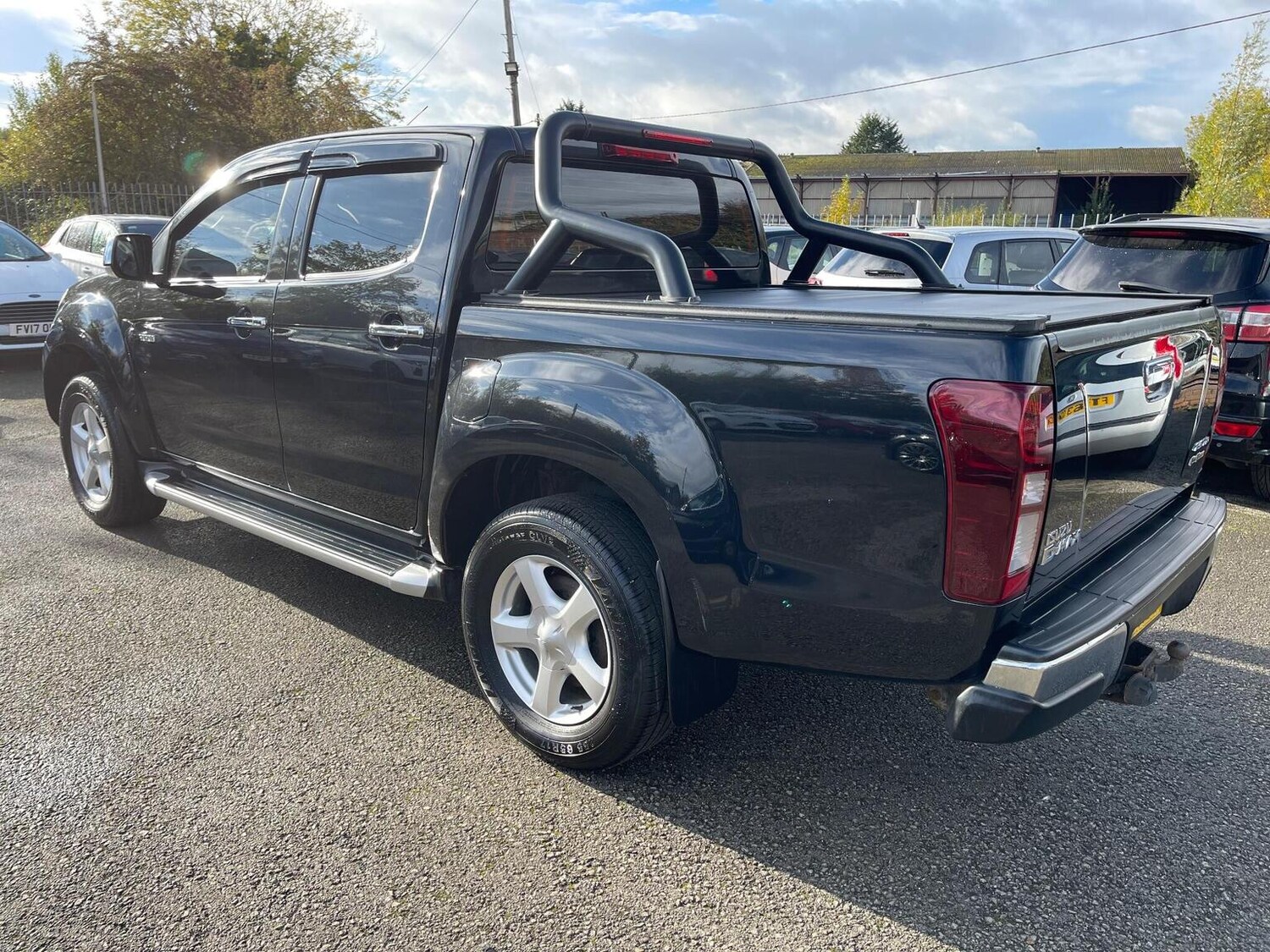 Used Isuzu D-Max 2015 for sale - 76712712: Photo 3