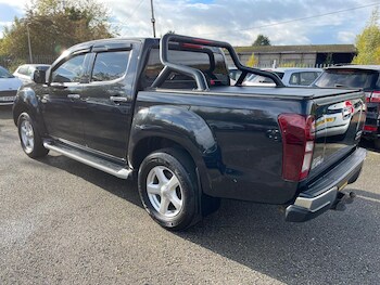 Used Isuzu D-Max 2015 for sale - 76712712: Photo