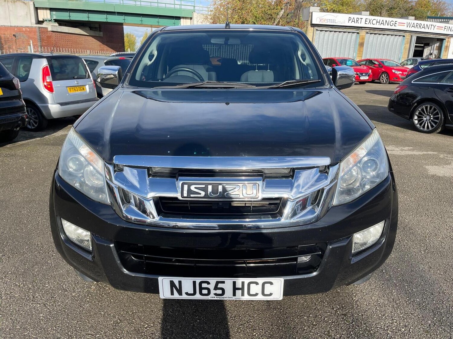 Used Isuzu D-Max 2015 for sale - 76712712: Photo 4