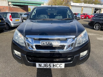 Used Isuzu D-Max 2015 for sale - 76712712: Photo