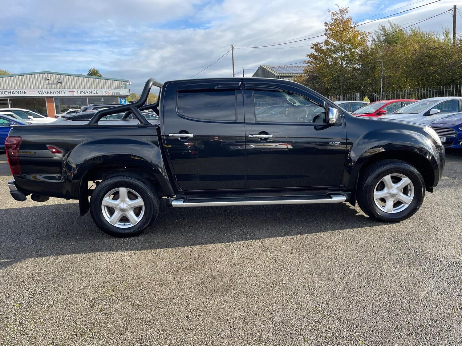 Used Isuzu D-Max 2015 for sale - 76712712: Photo 5