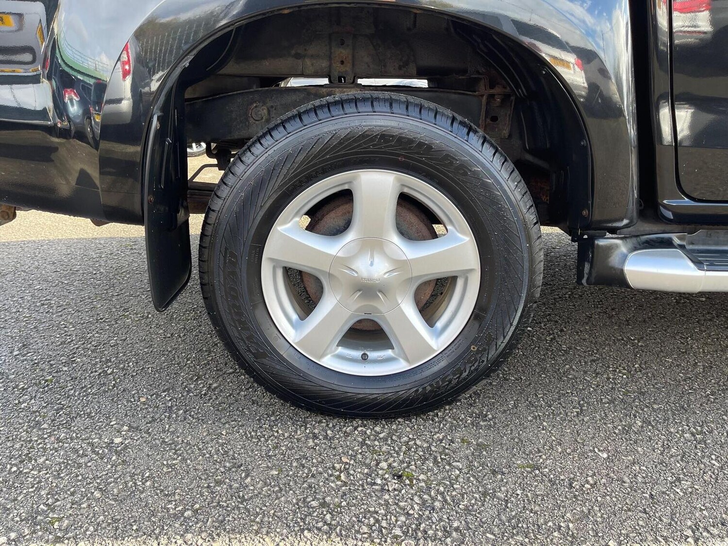 Used Isuzu D-Max 2015 for sale - 76712712: Photo 7