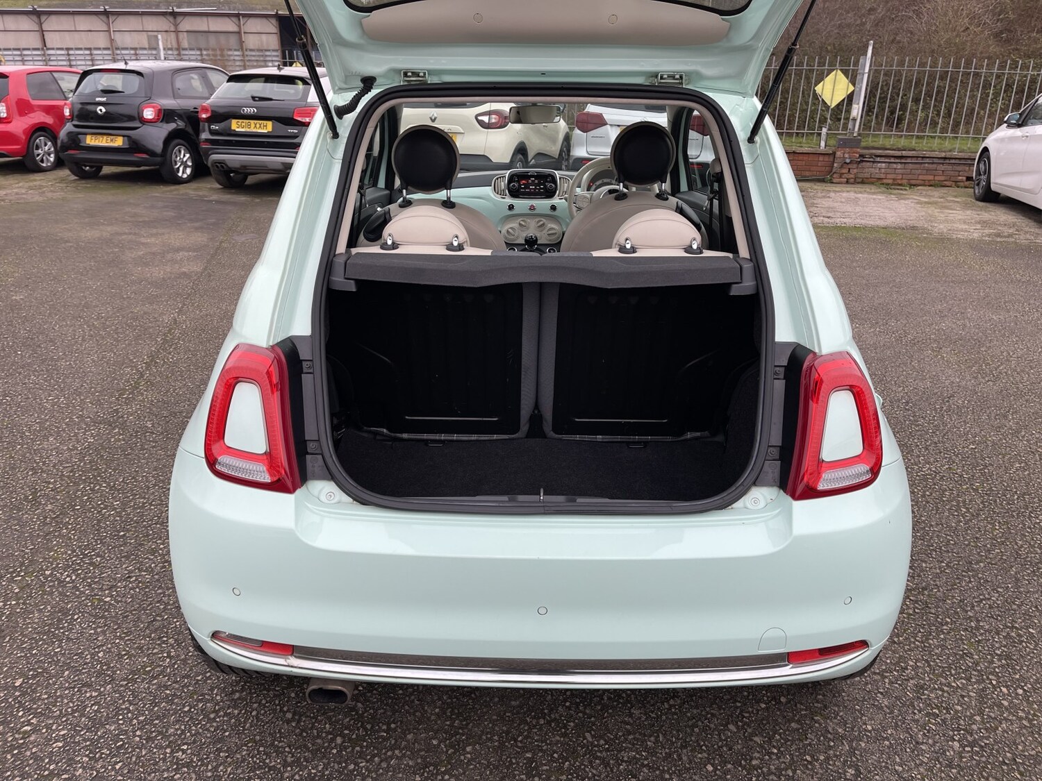 Used Fiat 500 2016 for sale - 77189258: Photo 11