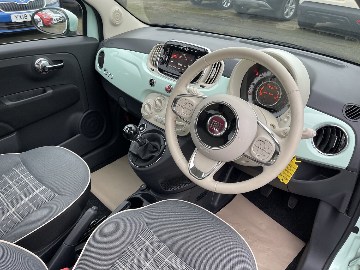 Used Fiat 500 2016 for sale - 77189258: Photo 12