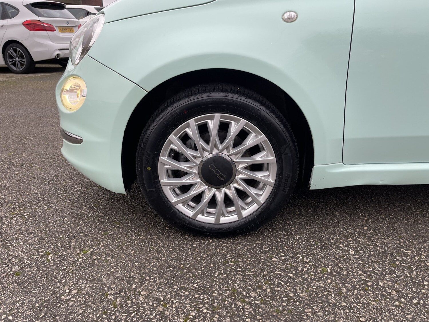 Used Fiat 500 2016 for sale - 77189258: Photo 14