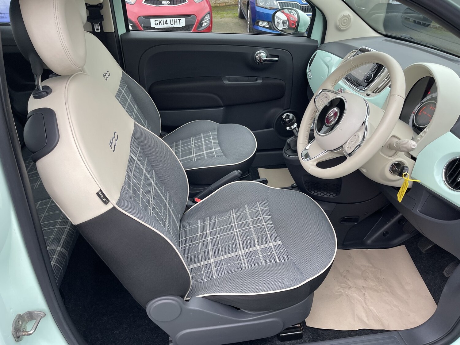 Used Fiat 500 2016 for sale - 77189258: Photo 16