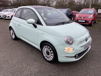 Fiat 500 feature image