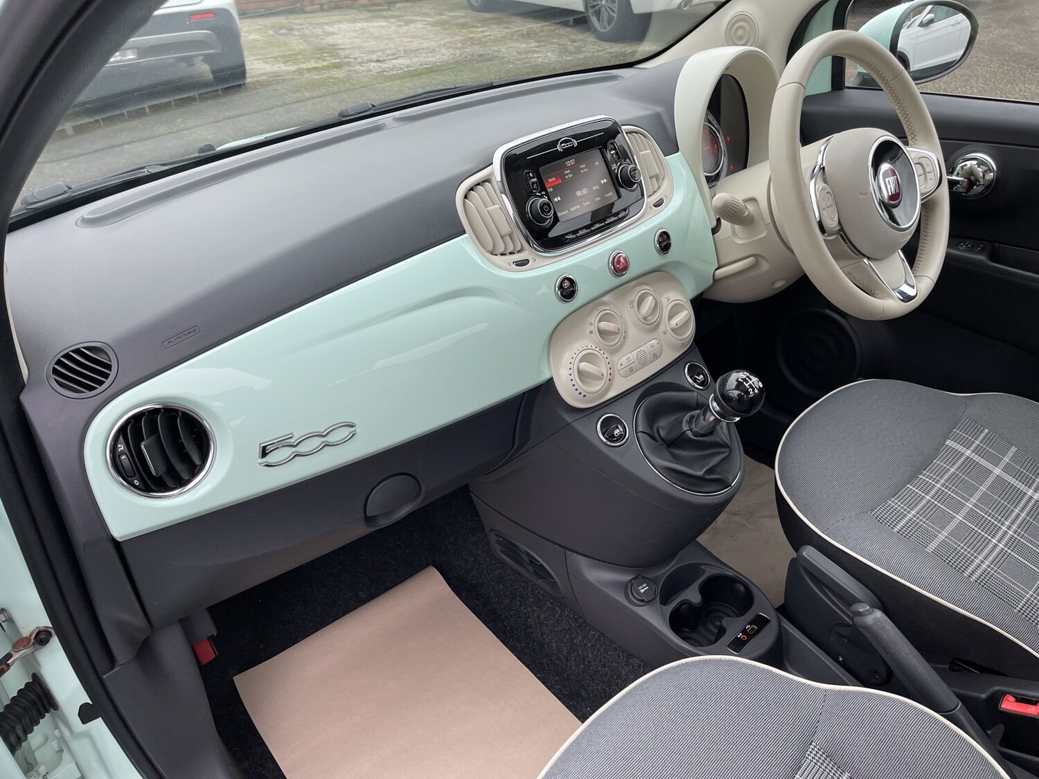 Used Fiat 500 2016 for sale - 77189258: Photo 22