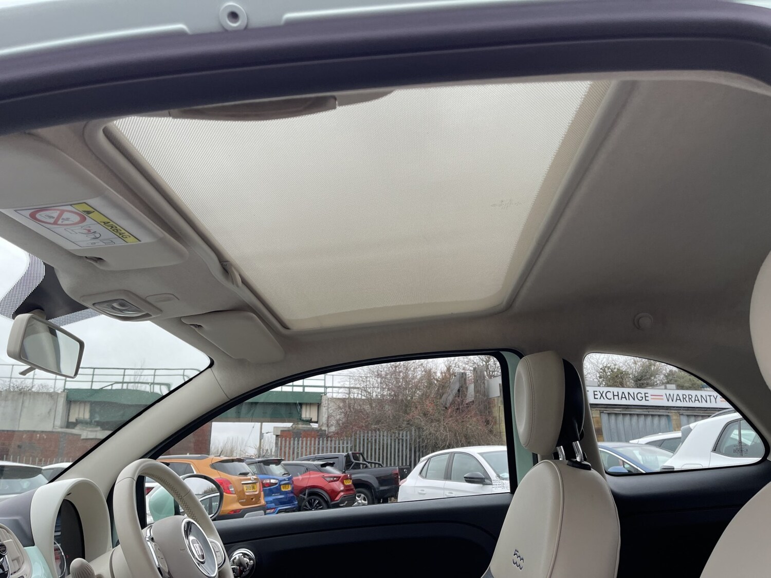 Used Fiat 500 2016 for sale - 77189258: Photo 27