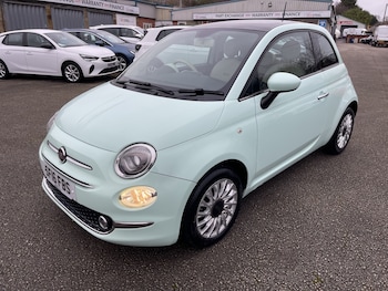 Used Fiat 500 2016 for sale - 77189258: Photo