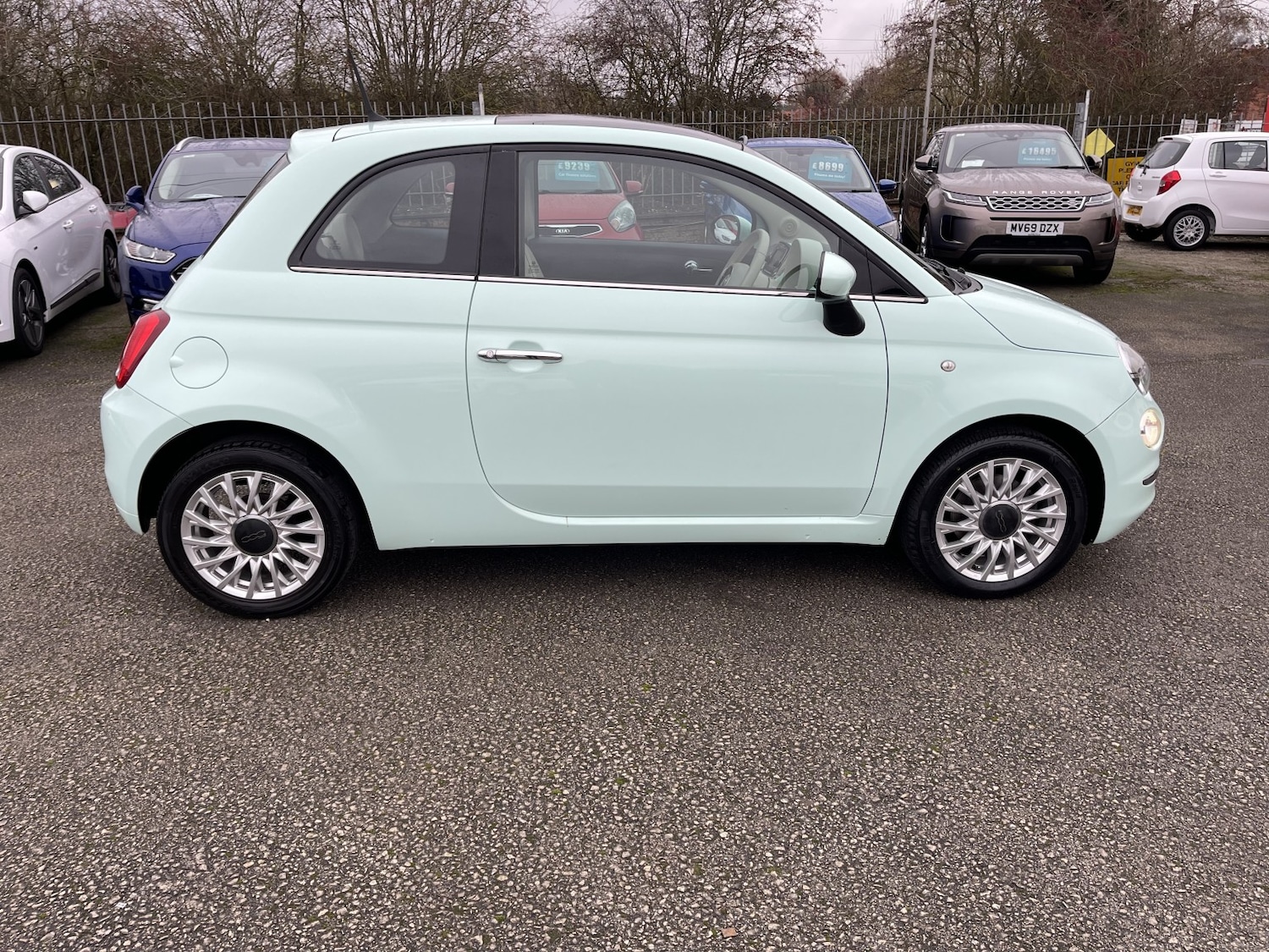 Used Fiat 500 2016 for sale - 77189258: Photo 3